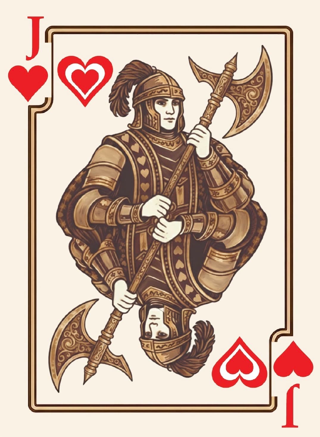 Jack of Hearts