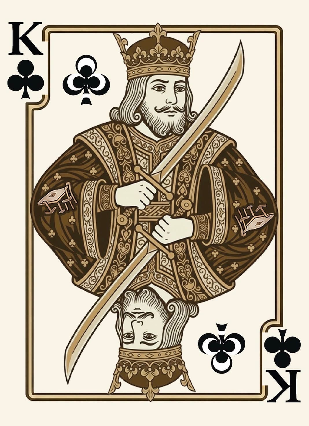King of Clubs