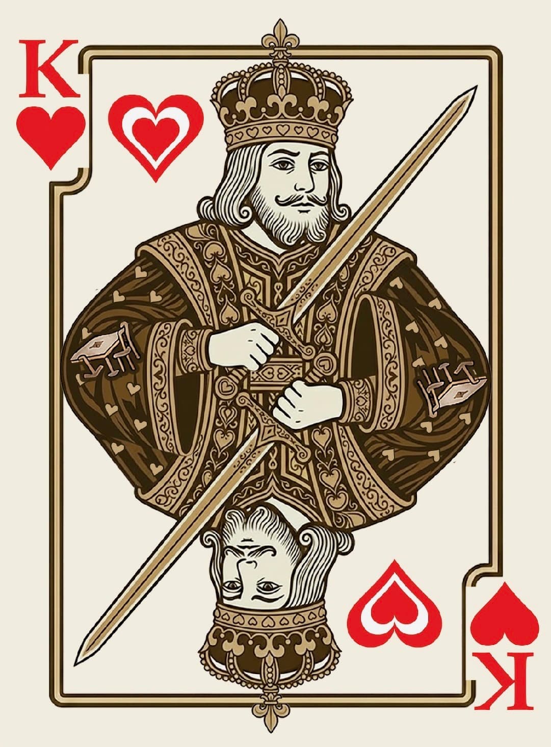 King of Hearts