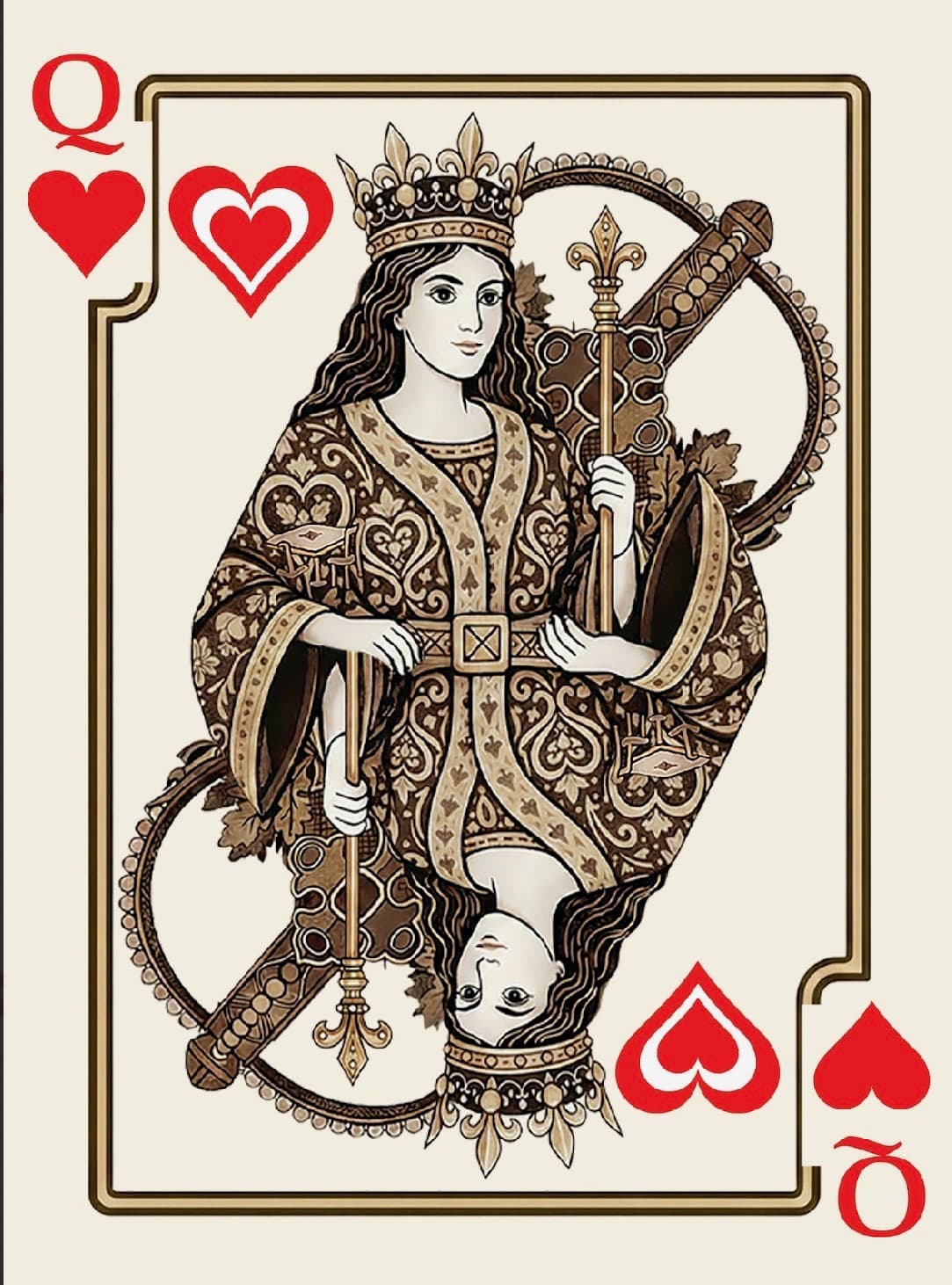 Queen of Hearts