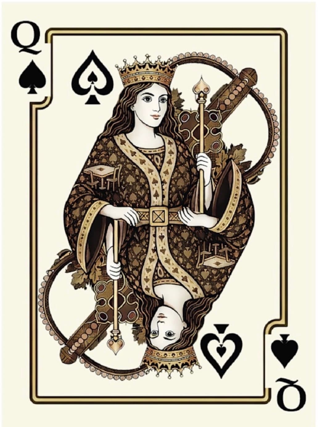 Queen of Spades