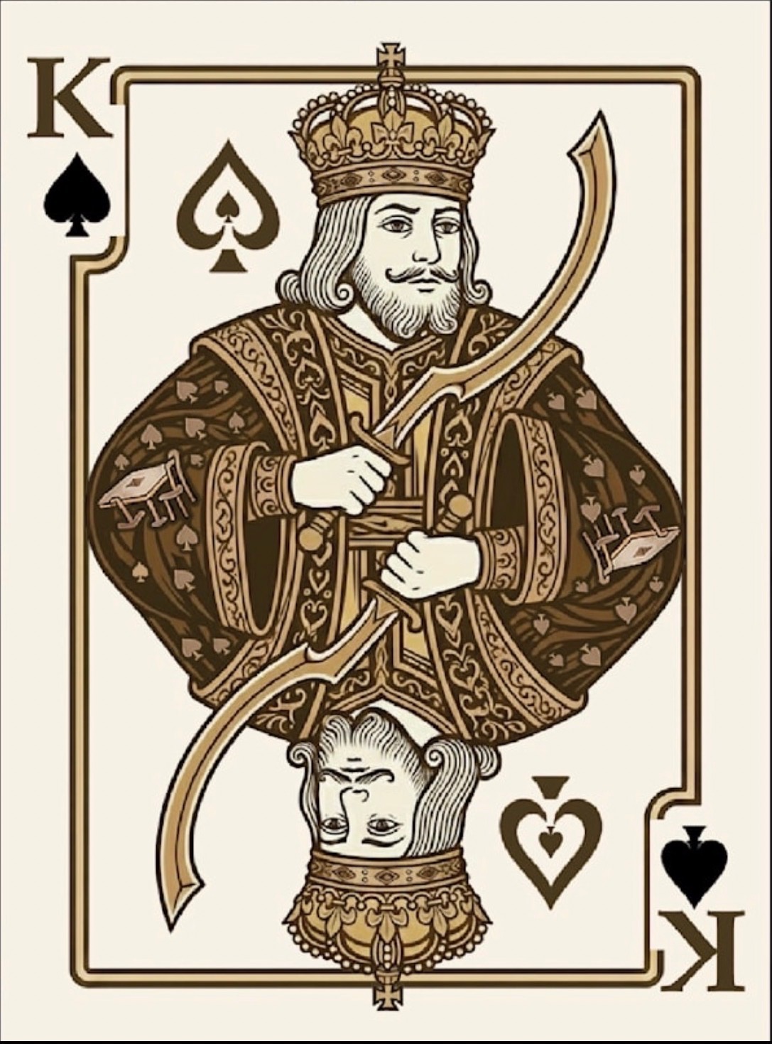 King of Spades